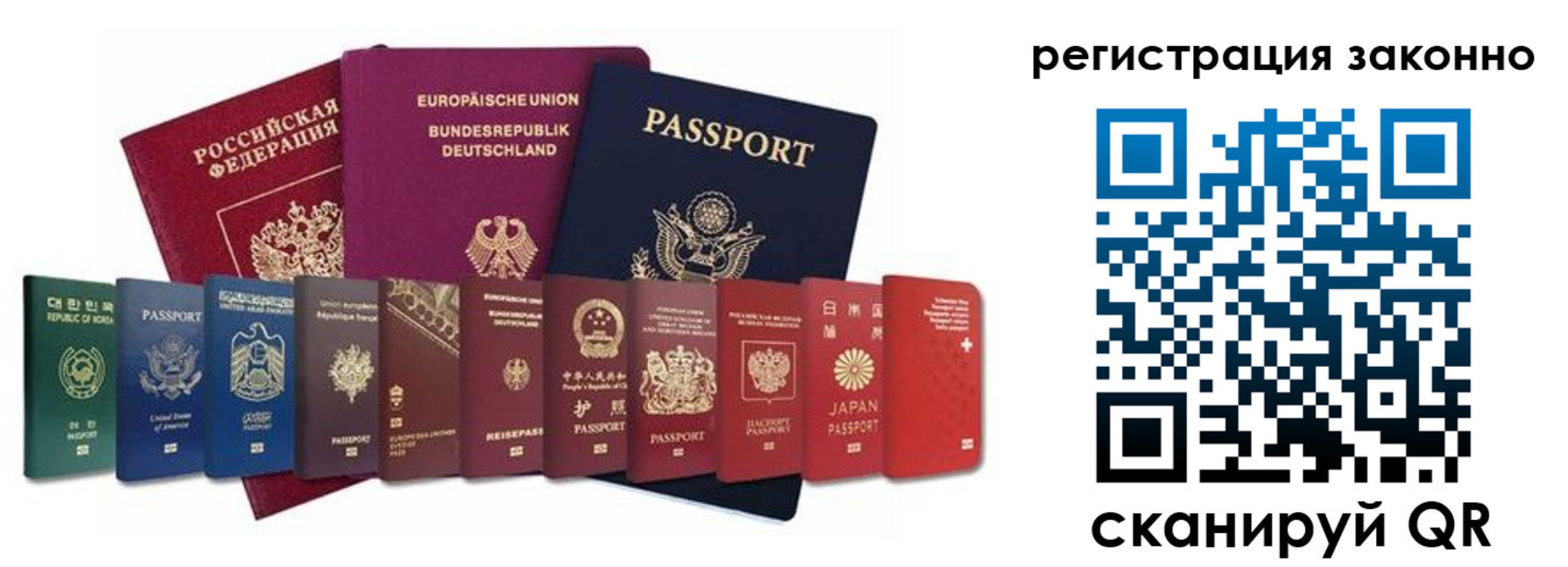 временная регистрация для всех в Московской области